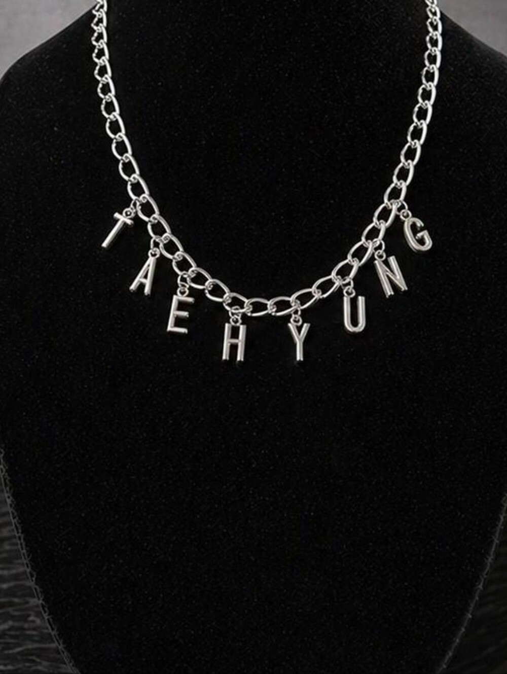 Taehyung BTS Necklace